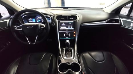 FORD Fusion 2.0 16V 4P ECOBOOST TURBO TITANIUM AWD AUTOMTICO, Foto 11