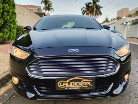 FORD Fusion 2.0 16V 4P ECOBOOST TURBO TITANIUM AWD AUTOMTICO, Foto 2