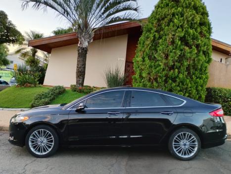 FORD Fusion 2.0 16V 4P ECOBOOST TURBO TITANIUM AWD AUTOMTICO, Foto 3
