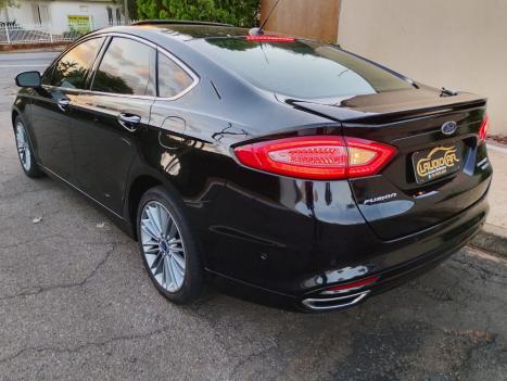 FORD Fusion 2.0 16V 4P ECOBOOST TURBO TITANIUM AWD AUTOMTICO, Foto 6