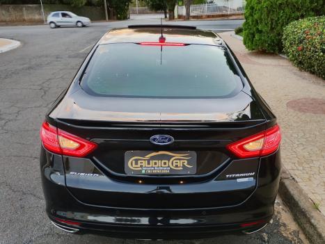 FORD Fusion 2.0 16V 4P ECOBOOST TURBO TITANIUM AWD AUTOMTICO, Foto 7