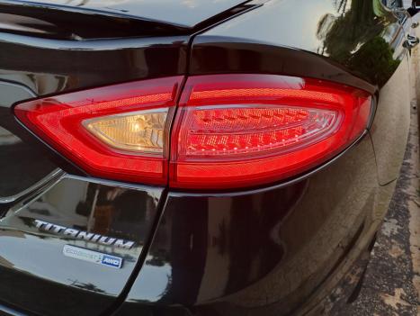 FORD Fusion 2.0 16V 4P ECOBOOST TURBO TITANIUM AWD AUTOMTICO, Foto 8