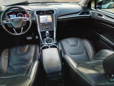 FORD Fusion 2.0 16V 4P ECOBOOST TURBO TITANIUM AWD AUTOMTICO, Foto 10