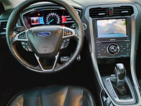 FORD Fusion 2.0 16V 4P ECOBOOST TURBO TITANIUM AWD AUTOMTICO, Foto 11