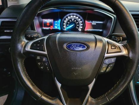 FORD Fusion 2.0 16V 4P ECOBOOST TURBO TITANIUM AWD AUTOMTICO, Foto 12