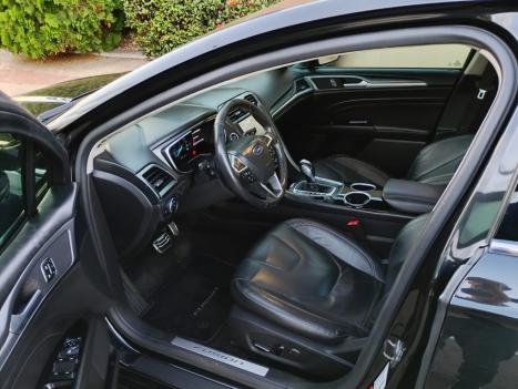 FORD Fusion 2.0 16V 4P ECOBOOST TURBO TITANIUM AWD AUTOMTICO, Foto 14