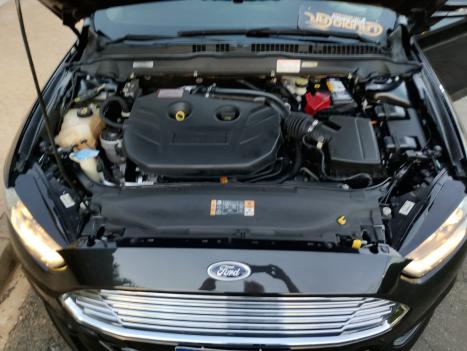 FORD Fusion 2.0 16V 4P ECOBOOST TURBO TITANIUM AWD AUTOMTICO, Foto 18