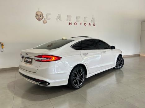 FORD Fusion 2.0 16V 4P ECOBOOST TURBO SEL AUTOMTICO, Foto 4