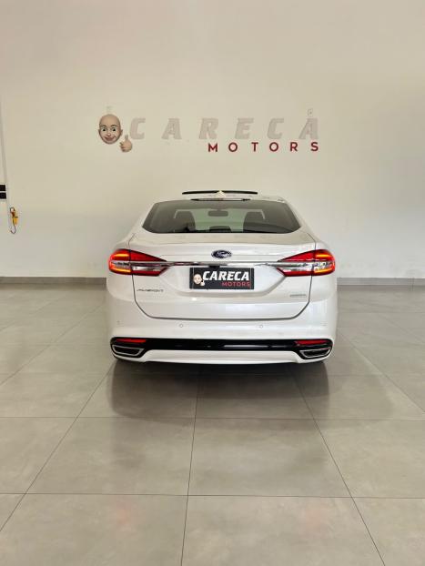 FORD Fusion 2.0 16V 4P ECOBOOST TURBO SEL AUTOMTICO, Foto 5
