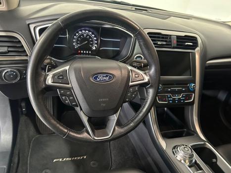 FORD Fusion 2.0 16V 4P ECOBOOST TURBO SEL AUTOMTICO, Foto 8