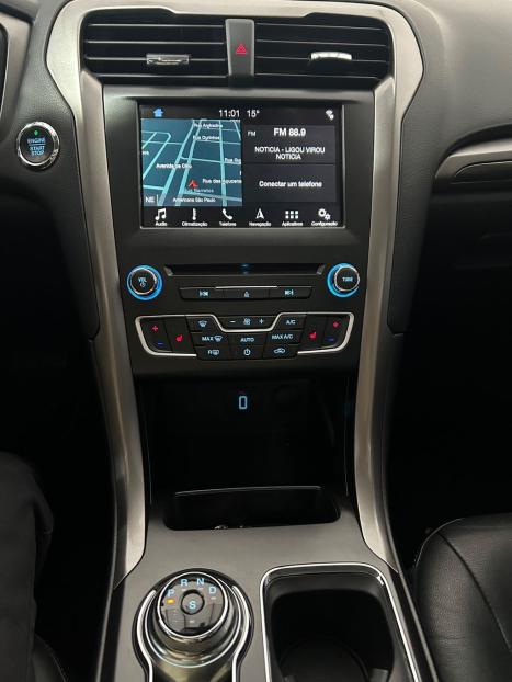 FORD Fusion 2.0 16V 4P ECOBOOST TURBO SEL AUTOMTICO, Foto 11