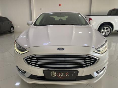 FORD Fusion 2.0 16V 4P ECOBOOST TURBO SEL AUTOMTICO, Foto 4
