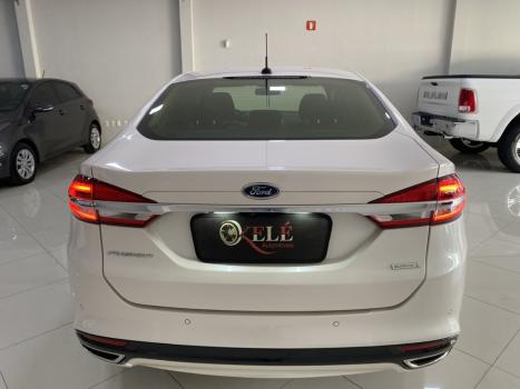 FORD Fusion 2.0 16V 4P ECOBOOST TURBO SEL AUTOMTICO, Foto 5
