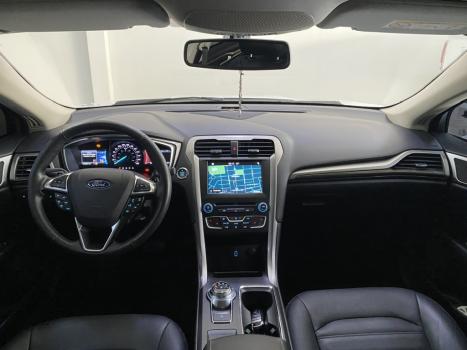 FORD Fusion 2.0 16V 4P ECOBOOST TURBO SEL AUTOMTICO, Foto 7