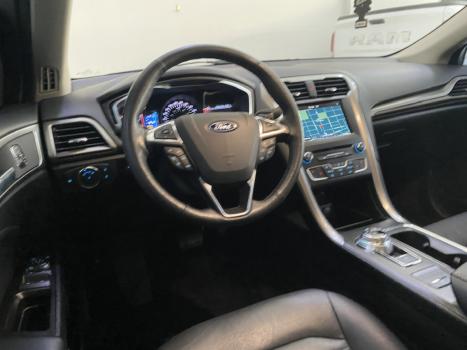 FORD Fusion 2.0 16V 4P ECOBOOST TURBO SEL AUTOMTICO, Foto 11