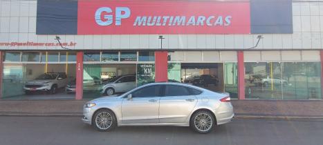 FORD Fusion 2.0 16V 4P ECOBOOST TURBO TITANIUM AWD AUTOMTICO, Foto 4