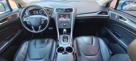 FORD Fusion 2.0 16V 4P ECOBOOST TURBO TITANIUM AWD AUTOMTICO, Foto 9