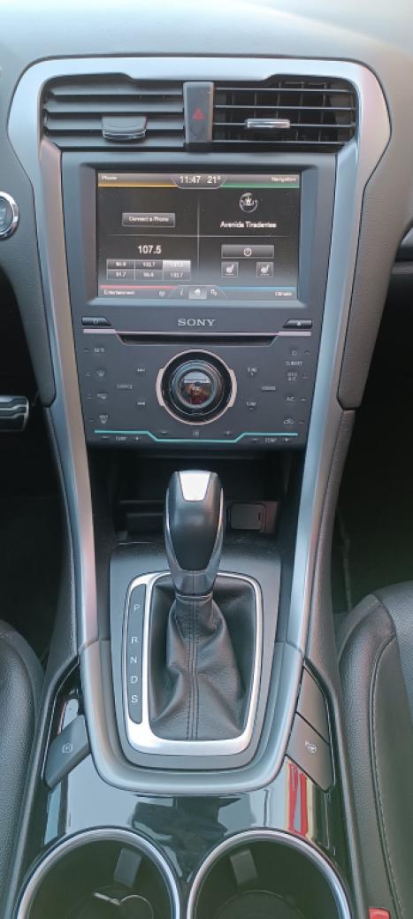 FORD Fusion 2.0 16V 4P ECOBOOST TURBO TITANIUM AWD AUTOMTICO, Foto 10
