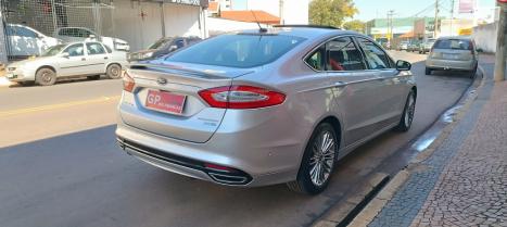 FORD Fusion 2.0 16V 4P ECOBOOST TURBO TITANIUM AWD AUTOMTICO, Foto 6