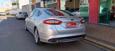 FORD Fusion 2.0 16V 4P ECOBOOST TURBO TITANIUM AWD AUTOMTICO, Foto 7