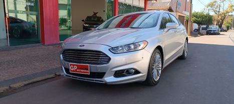 FORD Fusion 2.0 16V 4P ECOBOOST TURBO TITANIUM AWD AUTOMTICO, Foto 2