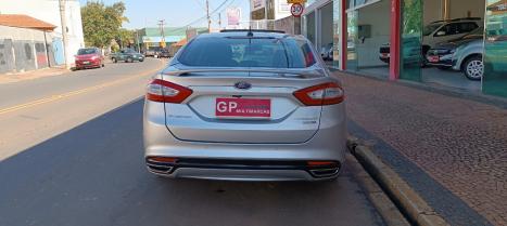 FORD Fusion 2.0 16V 4P ECOBOOST TURBO TITANIUM AWD AUTOMTICO, Foto 8