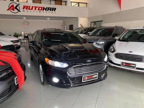 FORD Fusion 2.0 4P 16V TITANIUM AWD AUTOMTICO, Foto 3