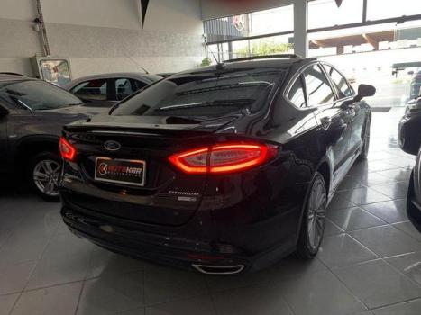 FORD Fusion 2.0 4P 16V TITANIUM AWD AUTOMTICO, Foto 5