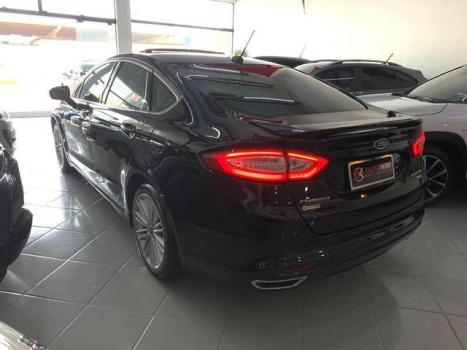 FORD Fusion 2.0 4P 16V TITANIUM AWD AUTOMTICO, Foto 6