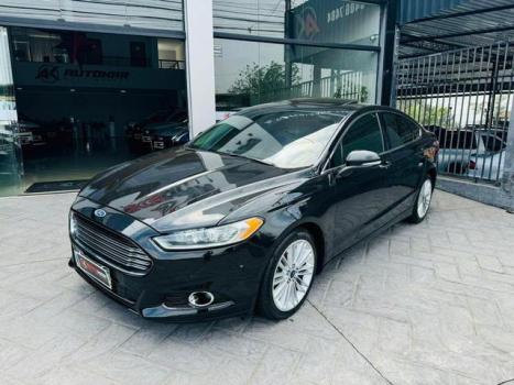 FORD Fusion 2.0 4P 16V TITANIUM AWD AUTOMTICO, Foto 2