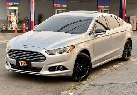 FORD Fusion 2.0 4P 16V ECOBOOST TURBO TITANIUM FWD AUTOMTICO, Foto 2