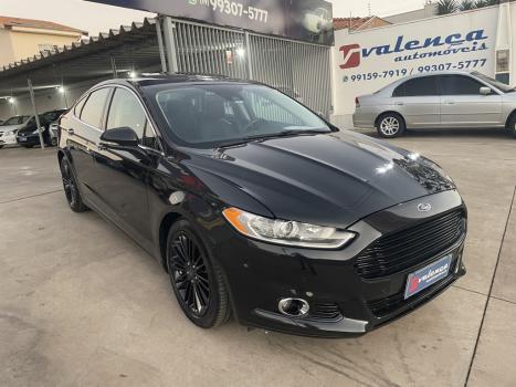 FORD Fusion 2.0 4P 16V ECOBOOST TURBO TITANIUM PLUS AWD AUTOMTICO, Foto 3