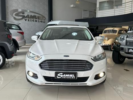 FORD Fusion 2.0 4P 16V ECOBOOST TURBO TITANIUM FWD AUTOMTICO, Foto 1