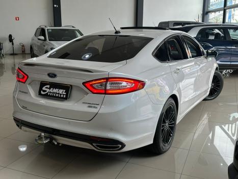 FORD Fusion 2.0 4P 16V ECOBOOST TURBO TITANIUM FWD AUTOMTICO, Foto 3