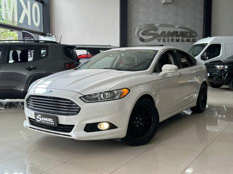 FORD Fusion 2.0 4P 16V ECOBOOST TURBO TITANIUM FWD AUTOMTICO, Foto 6