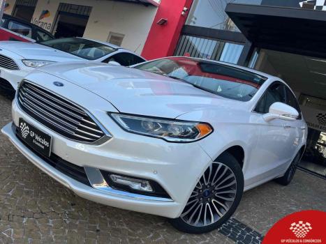 FORD Fusion 2.0 4P 16V TITANIUM AWD AUTOMTICO, Foto 1