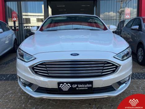 FORD Fusion 2.0 4P 16V TITANIUM AWD AUTOMTICO, Foto 2