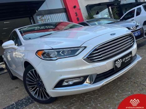 FORD Fusion 2.0 4P 16V TITANIUM AWD AUTOMTICO, Foto 3