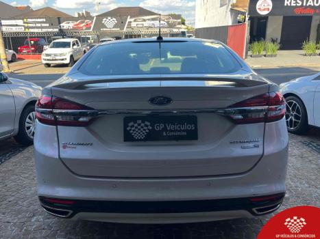 FORD Fusion 2.0 4P 16V TITANIUM AWD AUTOMTICO, Foto 5