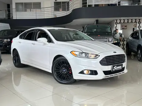 FORD Fusion 2.0 4P 16V ECOBOOST TURBO TITANIUM FWD AUTOMTICO, Foto 2