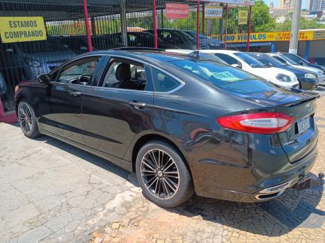 FORD Fusion 2.0 4P 16V TITANIUM AWD AUTOMTICO, Foto 2