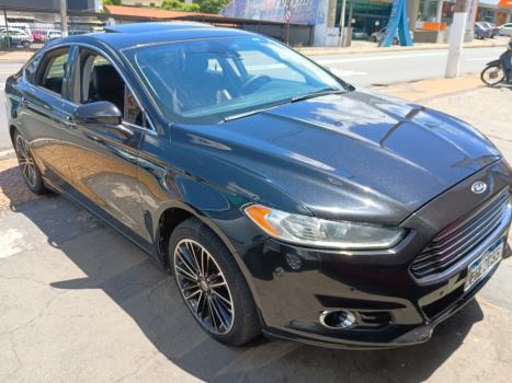 FORD Fusion 2.0 4P 16V TITANIUM AWD AUTOMTICO, Foto 4