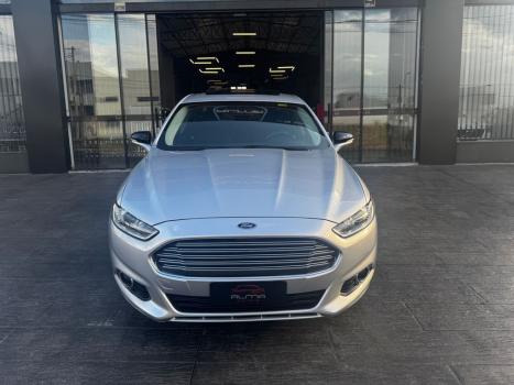 FORD Fusion 2.0 4P 16V ECOBOOST TURBO TITANIUM FWD AUTOMTICO, Foto 2