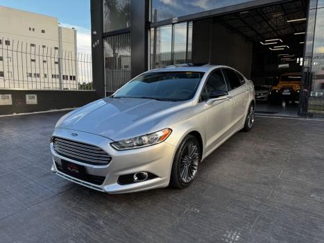 FORD Fusion 2.0 4P 16V ECOBOOST TURBO TITANIUM FWD AUTOMTICO, Foto 3