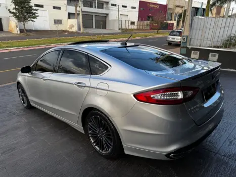 FORD Fusion 2.0 4P 16V ECOBOOST TURBO TITANIUM FWD AUTOMTICO, Foto 5