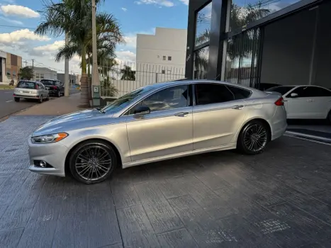 FORD Fusion 2.0 4P 16V ECOBOOST TURBO TITANIUM FWD AUTOMTICO, Foto 6