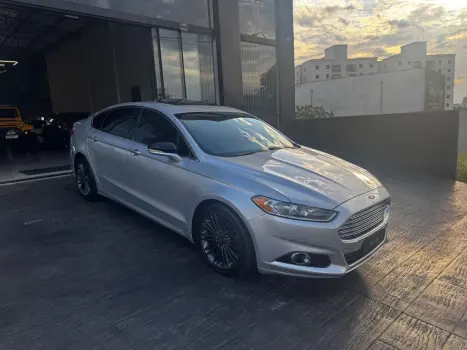 FORD Fusion 2.0 4P 16V ECOBOOST TURBO TITANIUM FWD AUTOMTICO, Foto 7