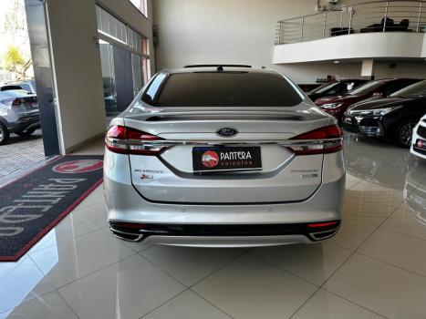 FORD Fusion 2.0 4P 16V TITANIUM AWD AUTOMTICO, Foto 2