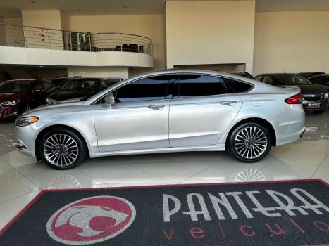 FORD Fusion 2.0 4P 16V TITANIUM AWD AUTOMTICO, Foto 3