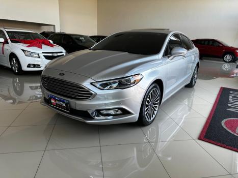FORD Fusion 2.0 4P 16V TITANIUM AWD AUTOMTICO, Foto 4